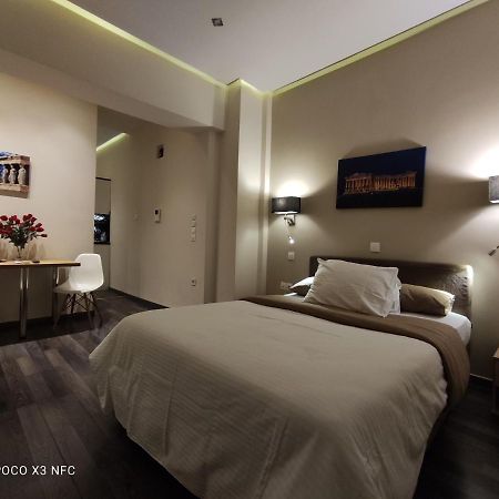 Athens 130 Apartment ภายนอก รูปภาพ