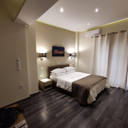 Athens 130 Apartment ภายนอก รูปภาพ