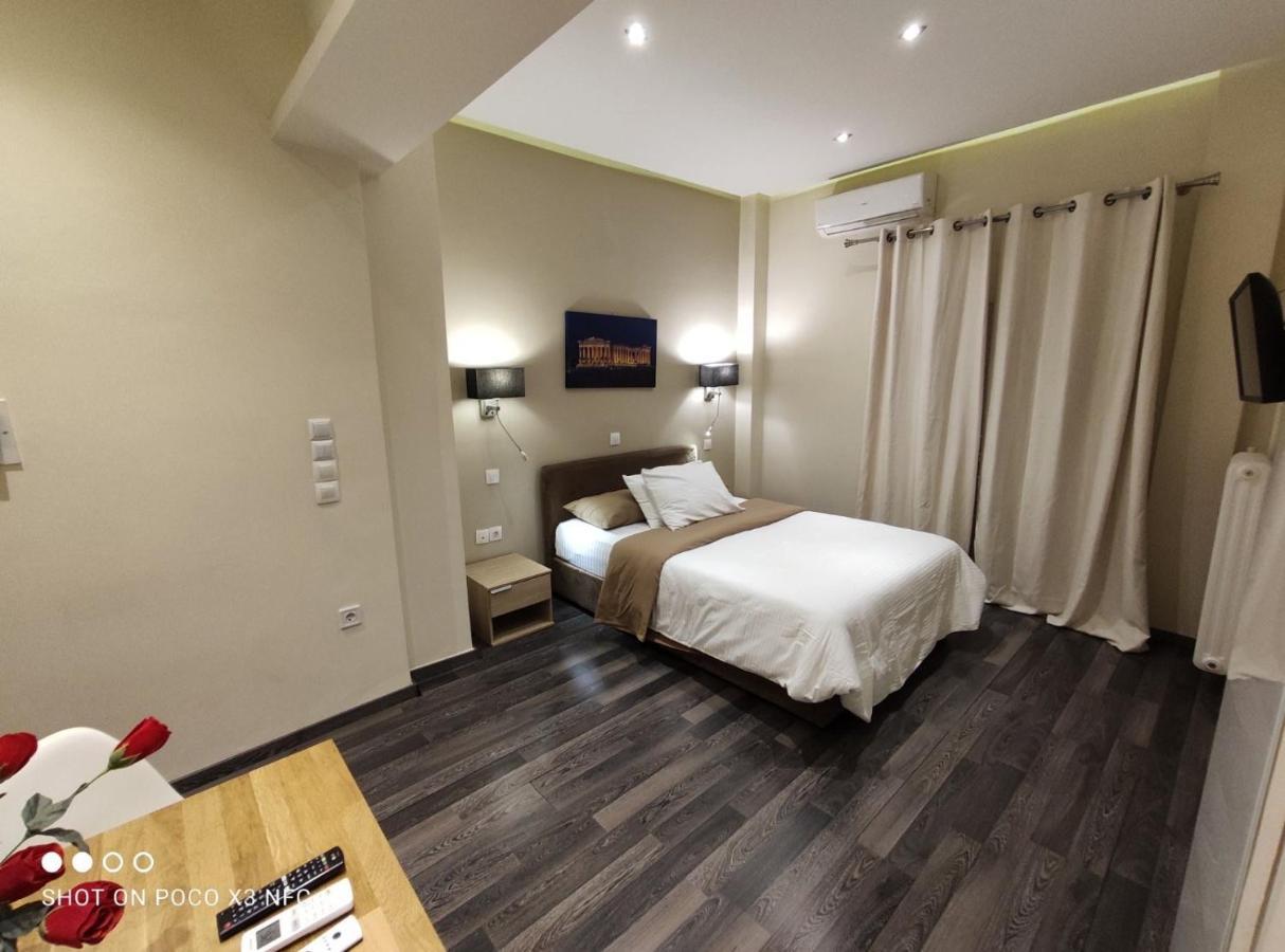 Athens 130 Apartment ภายนอก รูปภาพ