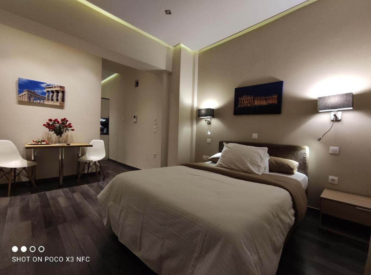 Athens 130 Apartment ภายนอก รูปภาพ