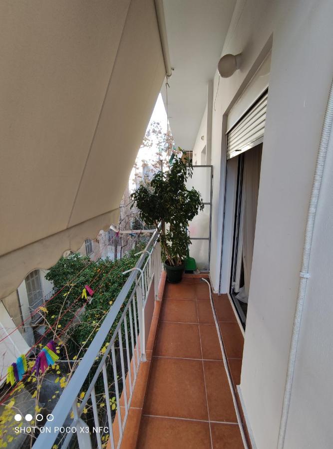 Athens 130 Apartment ภายนอก รูปภาพ