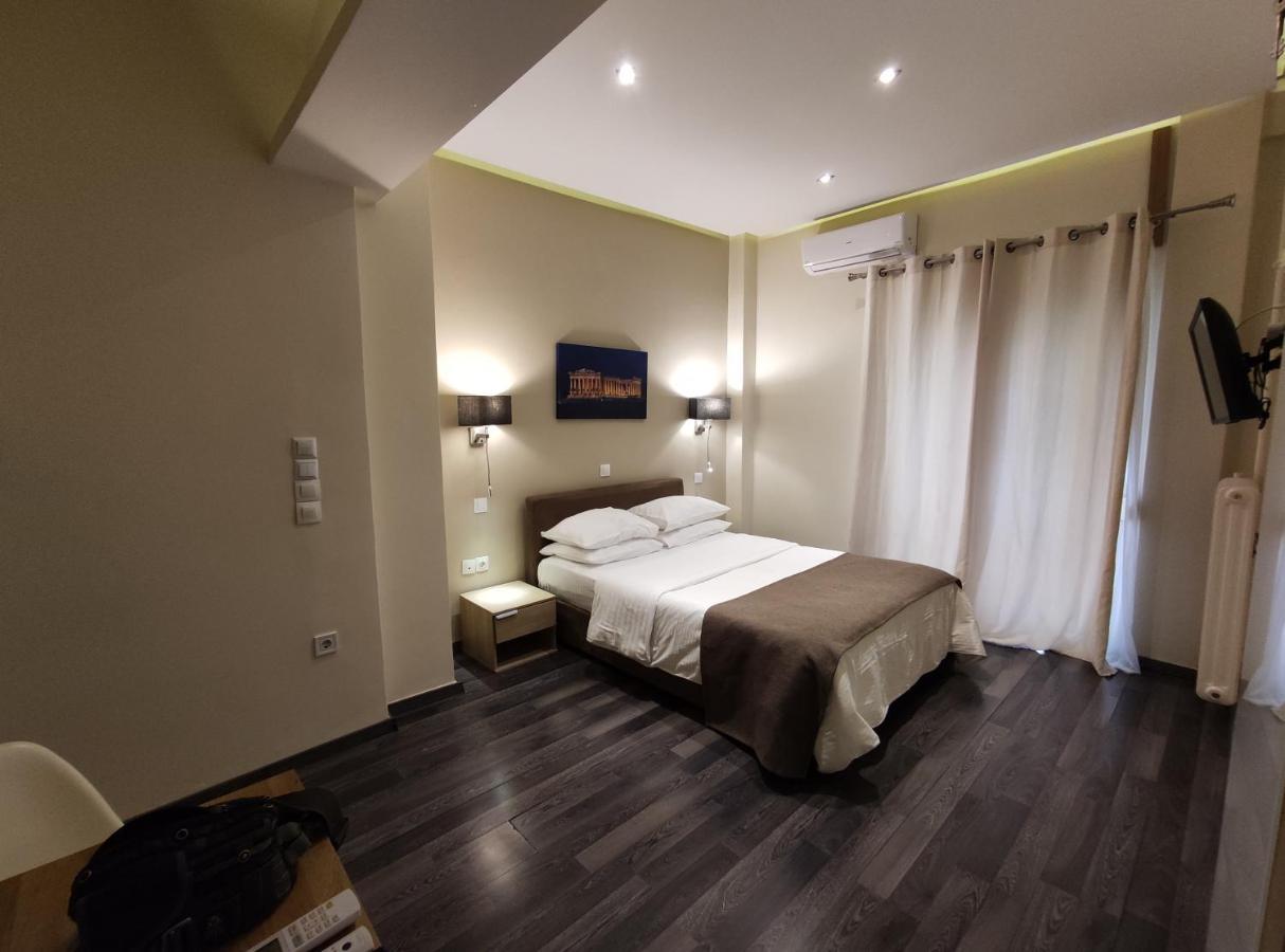 Athens 130 Apartment ภายนอก รูปภาพ