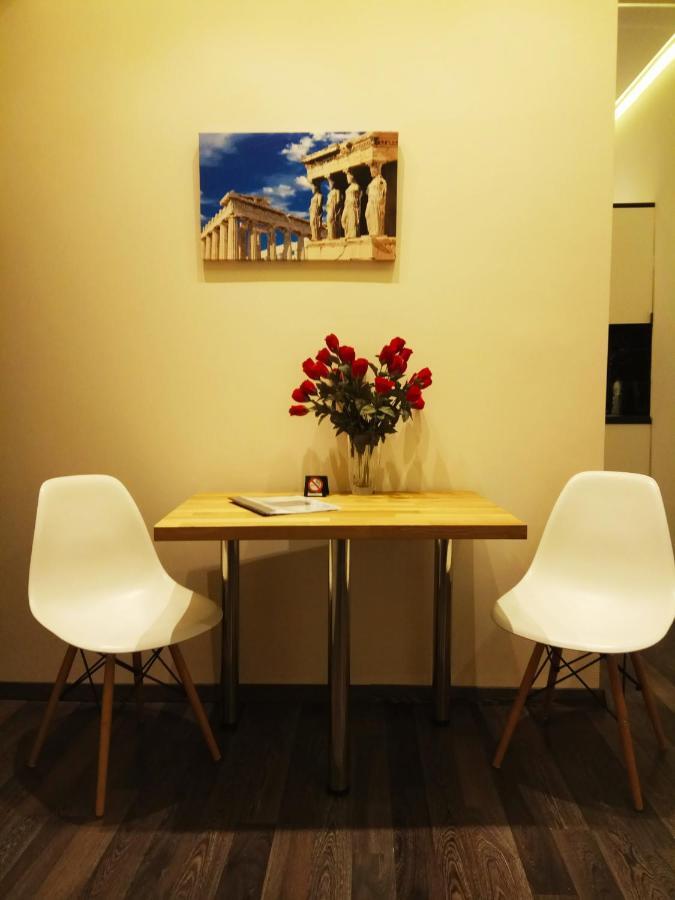 Athens 130 Apartment ภายนอก รูปภาพ