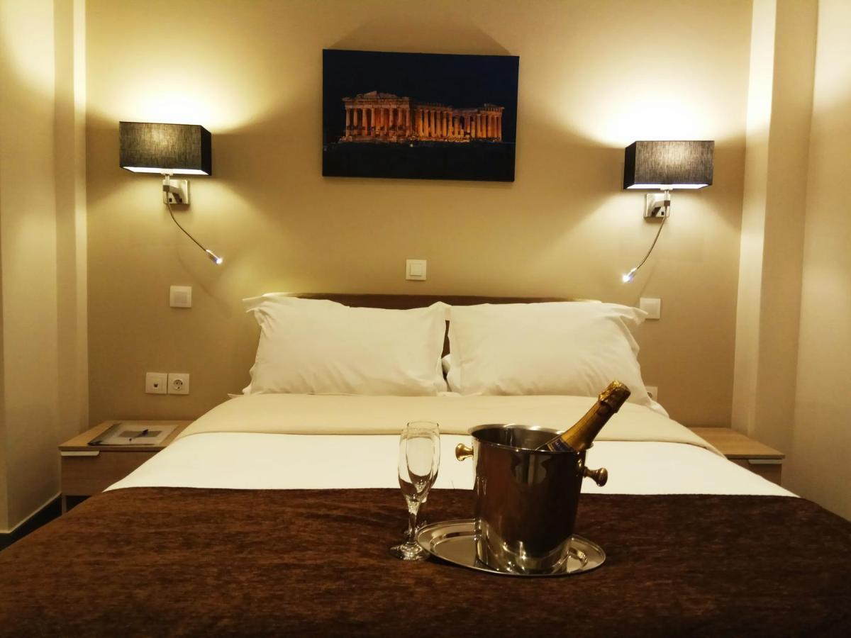 Athens 130 Apartment ภายนอก รูปภาพ